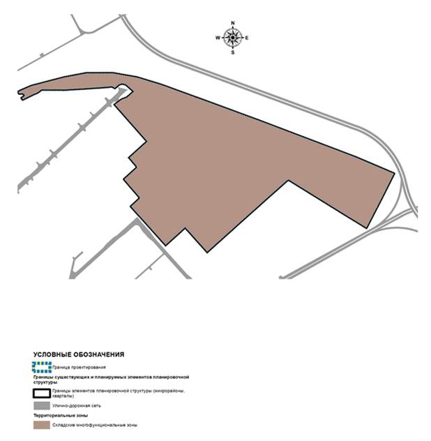 Постановление Правительства Красноярского края от 21.01.2020 N 36-п "О внесении изменений в постановление Правительства Красноярского края от 13.11.2018 N 663-п "Об утверждении документации по планировке территории для размещения объекта регионального значения "Региональный оптово-распределительный центр "АГРО-ТЕРМИНАЛ"