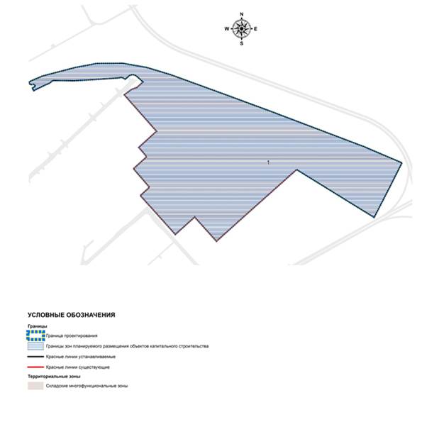 Постановление Правительства Красноярского края от 21.01.2020 N 36-п "О внесении изменений в постановление Правительства Красноярского края от 13.11.2018 N 663-п "Об утверждении документации по планировке территории для размещения объекта регионального значения "Региональный оптово-распределительный центр "АГРО-ТЕРМИНАЛ"