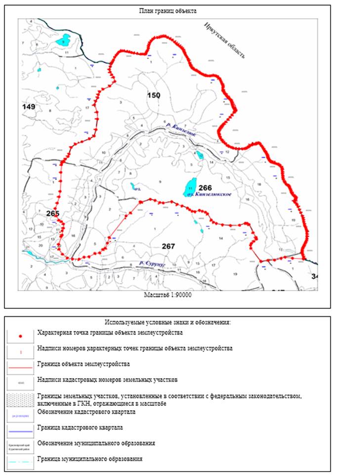Постановление Правительства Красноярского края от 14.04.2020 N 234-п "Об объявлении природного объекта "Кинзелюкский водопад" и прилегающей к нему территории памятником природы краевого значения"