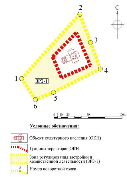 Постановление Правительства Красноярского края от 01.12.2020 N 817-п "Об установлении зон охраны объекта культурного наследия федерального значения "Покровская церковь", 1830 г., расположенного в Сухобузимском районе Красноярского края, утверждении требований к градостроительным регламентам в границах территорий данных зон"