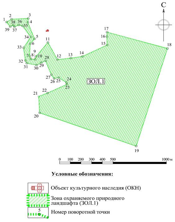 Постановление Правительства Красноярского края от 01.12.2020 N 817-п "Об установлении зон охраны объекта культурного наследия федерального значения "Покровская церковь", 1830 г., расположенного в Сухобузимском районе Красноярского края, утверждении требований к градостроительным регламентам в границах территорий данных зон"