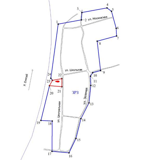 Постановление Правительства Красноярского края от 01.12.2020 N 827-п "Об установлении зон охраны объекта культурного наследия регионального значения "Церковь Покровская", 1912 г., расположенного в Сухобузимском районе Красноярского края, утверждении требований к градостроительным регламентам в границах данных зон"