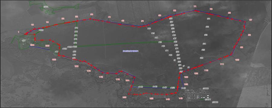 Постановление Правительства Красноярского края от 18.01.2022 N 25-п "О внесении изменений в отдельные постановления администрации Красноярского края и Правительства Красноярского края о памятниках природы краевого значения"