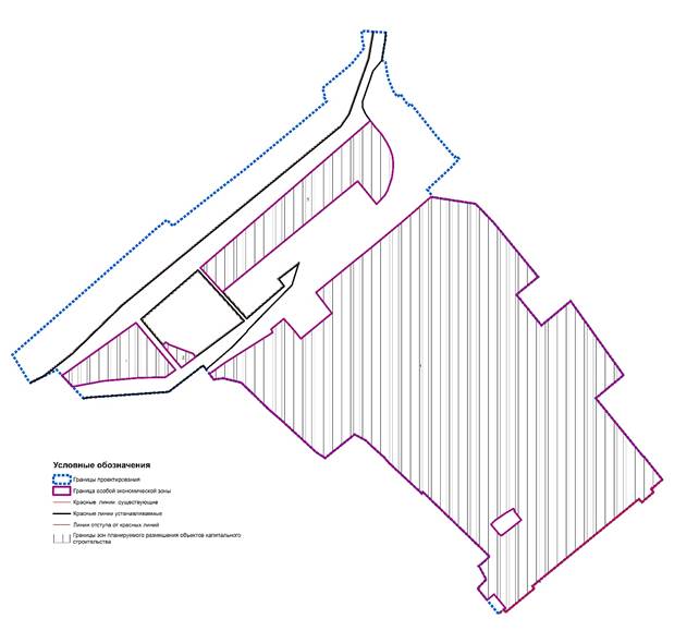 Постановление Правительства Красноярского края от 01.03.2022 N 153-п "Об утверждении проекта планировки территории особой экономической зоны промышленно-производственного типа "Красноярская технологическая долина" в Красноярском крае, г. Красноярск"