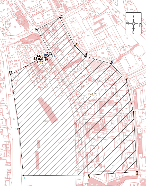Постановление Правительства Красноярского края от 26.04.2022 N 342-п "О внесении изменений в постановление Правительства Красноярского края от 15.11.2016 N 569-п "Об утверждении границ зон охраны объектов культурного наследия федерального, регионального и местного (муниципального) значения, расположенных в г. Красноярске, особых режимов использования земель и требований к градостроительным регламентам в границах данных зон охраны"