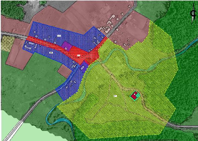 Постановление Правительства Красноярского края от 22.08.2023 N 666-п "Об установлении зон охраны объектов культурного наследия регионального значения, расположенных в Казачинском районе Красноярского края, утверждении требований к градостроительным регламентам в границах территорий данных зон"