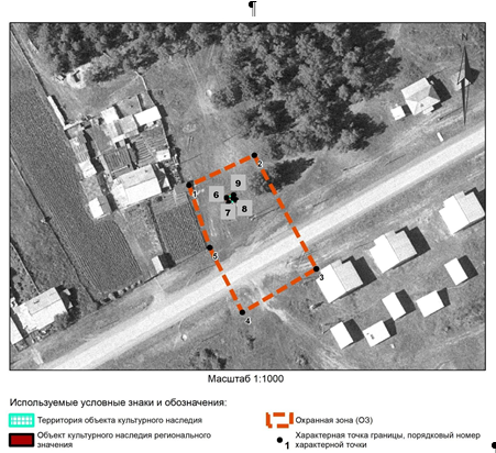 Постановление Правительства Красноярского края от 13.12.2023 N 985-п "Об установлении зон охраны объектов культурного наследия регионального значения, расположенных в Партизанском районе Красноярского края, утверждении требований к градостроительным регламентам в границах территорий данных зон"