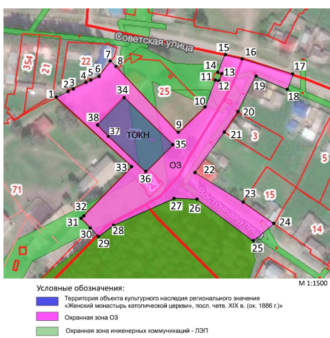 Постановление Правительства Красноярского края от 10.09.2024 N 622-п "Об установлении зон охраны объектов культурного наследия регионального значения, расположенных в Тюхтетском муниципальном округе Красноярского края, утверждении требований к градостроительным регламентам в границах территорий данных зон"