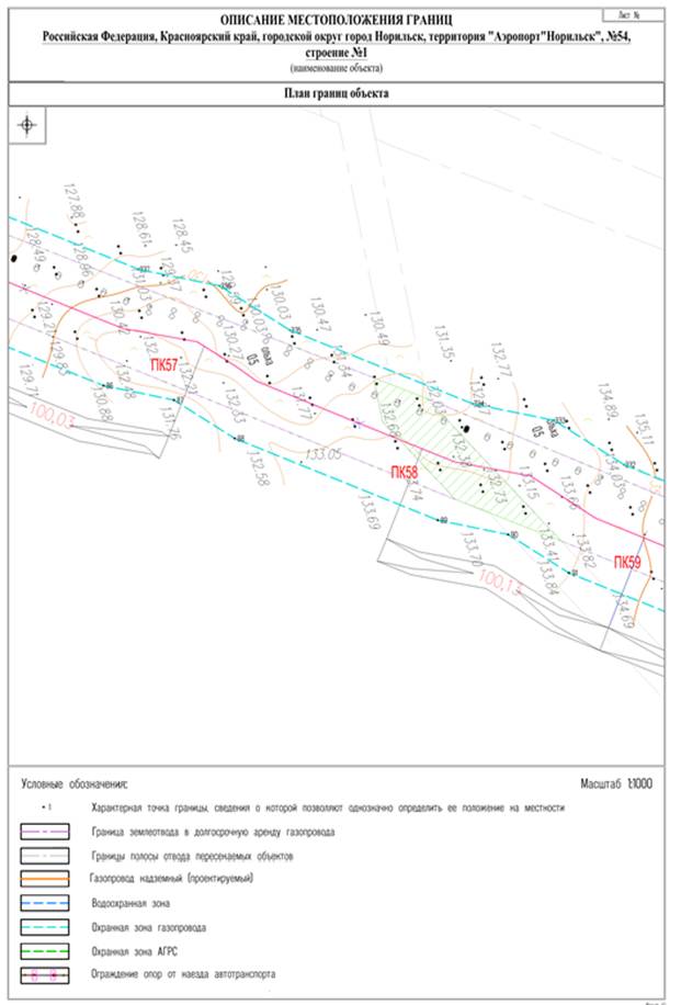 Распоряжение Правительства Красноярского края от 23.04.2020 N 247-р "Об утверждении границ охранной зоны существующих газораспределительных сетей: газопровода-отвода протяженностью 13600 метров и автоматизированной газораспределительной станции в муниципальном образовании г. Норильск"