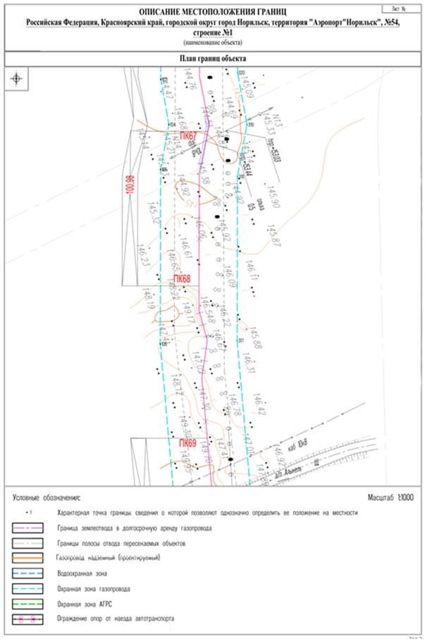 Распоряжение Правительства Красноярского края от 23.04.2020 N 247-р "Об утверждении границ охранной зоны существующих газораспределительных сетей: газопровода-отвода протяженностью 13600 метров и автоматизированной газораспределительной станции в муниципальном образовании г. Норильск"
