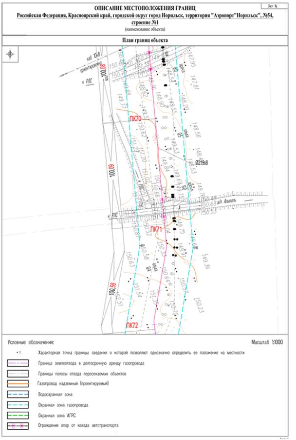 Распоряжение Правительства Красноярского края от 23.04.2020 N 247-р "Об утверждении границ охранной зоны существующих газораспределительных сетей: газопровода-отвода протяженностью 13600 метров и автоматизированной газораспределительной станции в муниципальном образовании г. Норильск"