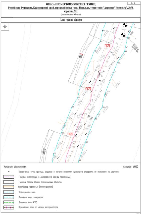 Распоряжение Правительства Красноярского края от 23.04.2020 N 247-р "Об утверждении границ охранной зоны существующих газораспределительных сетей: газопровода-отвода протяженностью 13600 метров и автоматизированной газораспределительной станции в муниципальном образовании г. Норильск"