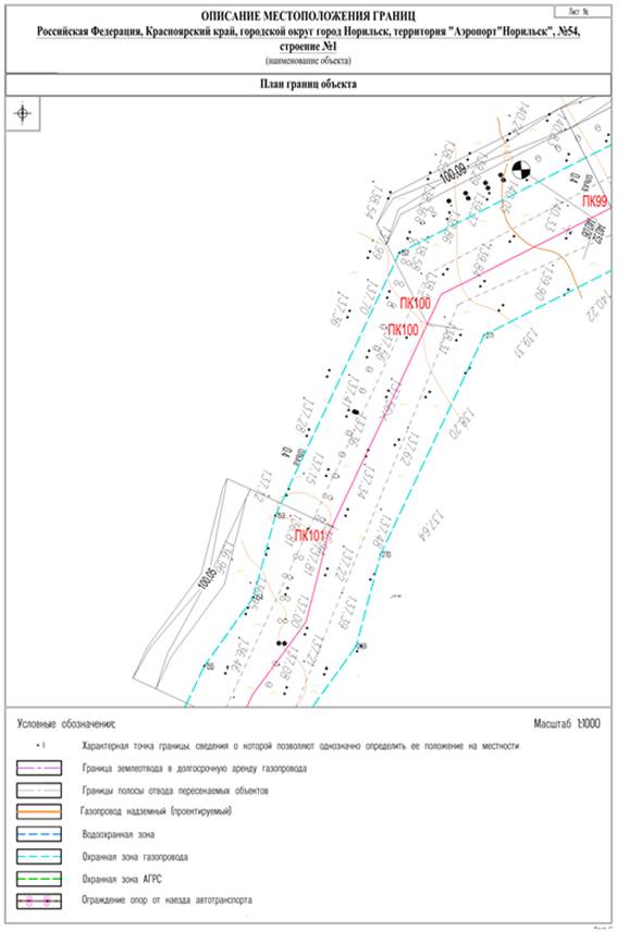 Распоряжение Правительства Красноярского края от 23.04.2020 N 247-р "Об утверждении границ охранной зоны существующих газораспределительных сетей: газопровода-отвода протяженностью 13600 метров и автоматизированной газораспределительной станции в муниципальном образовании г. Норильск"