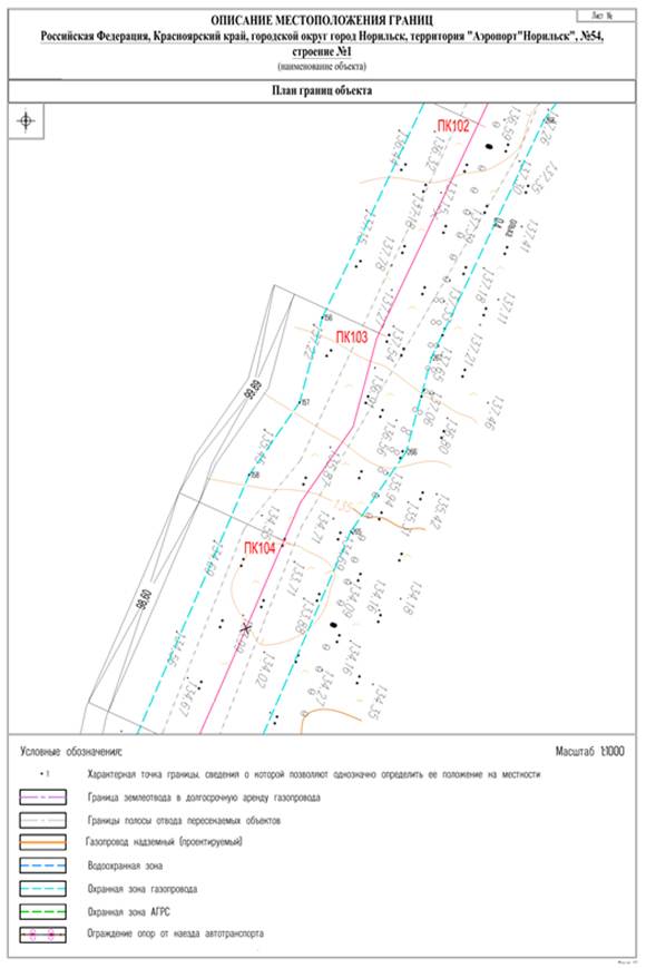 Распоряжение Правительства Красноярского края от 23.04.2020 N 247-р "Об утверждении границ охранной зоны существующих газораспределительных сетей: газопровода-отвода протяженностью 13600 метров и автоматизированной газораспределительной станции в муниципальном образовании г. Норильск"