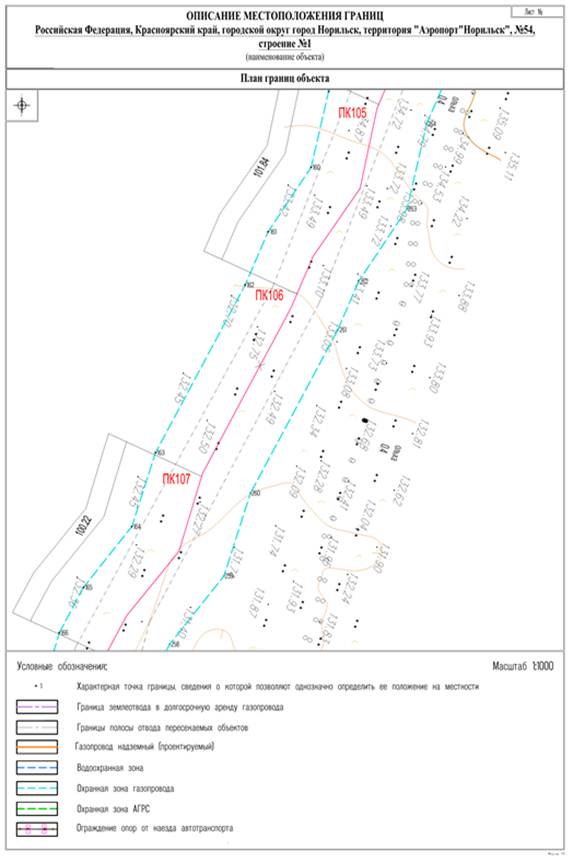 Распоряжение Правительства Красноярского края от 23.04.2020 N 247-р "Об утверждении границ охранной зоны существующих газораспределительных сетей: газопровода-отвода протяженностью 13600 метров и автоматизированной газораспределительной станции в муниципальном образовании г. Норильск"