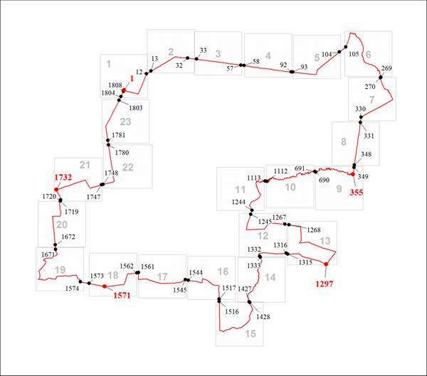 Закон Красноярского края от 07.04.2022 N 3-654 "О внесении изменений в Закон края "Об установлении границ и наделении соответствующим статусом муниципального образования Дзержинский район и находящихся в его границах иных муниципальных образований"