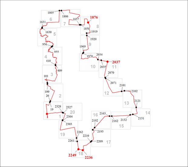Закон Красноярского края от 07.04.2022 N 3-654 "О внесении изменений в Закон края "Об установлении границ и наделении соответствующим статусом муниципального образования Дзержинский район и находящихся в его границах иных муниципальных образований"